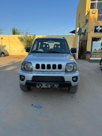 Venda Vendo Suzuki Jimmy Limpo