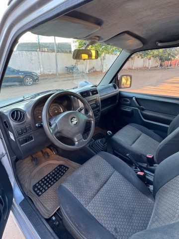 Venda Vendo Suzuki Jimmy Limpo