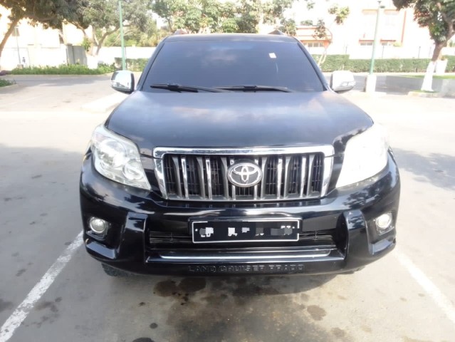Venda VENDO TOYOTA PRADO TXL