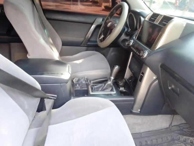 Venda VENDO TOYOTA PRADO TXL