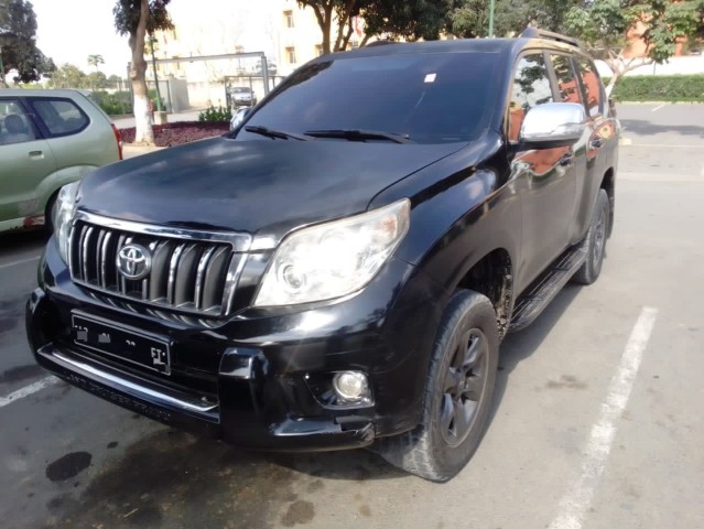 Venda VENDO TOYOTA PRADO TXL