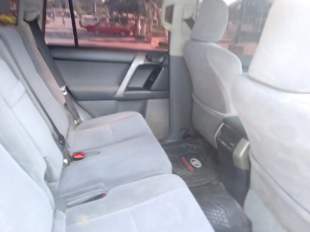 Venda VENDO TOYOTA PRADO TXL