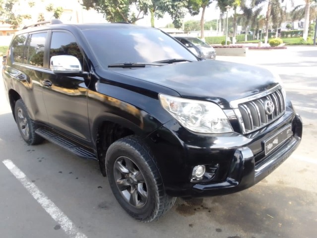 Venda VENDO TOYOTA PRADO TXL