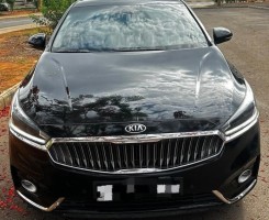 A venda Kia k7