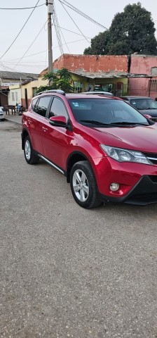 Venda Toyota Rav4 vermelho a venda