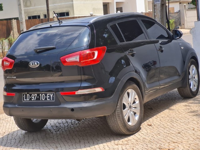 Venda Kia Sportage