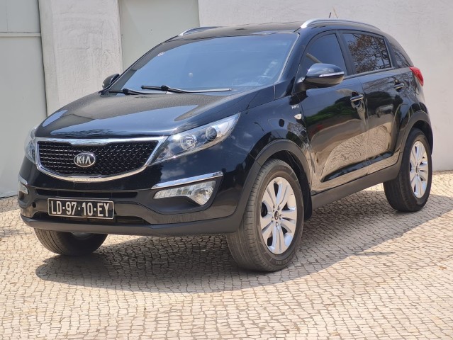 Venda Kia Sportage