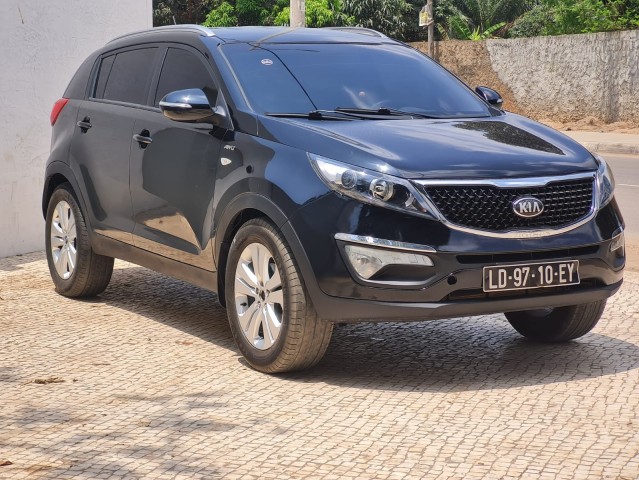 Venda Kia Sportage