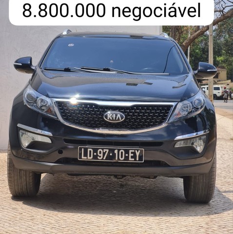 Venda Kia Sportage