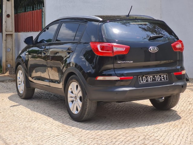 Venda Kia Sportage