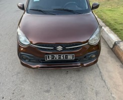 A venda Vendo Suzuki Celerio Limpo