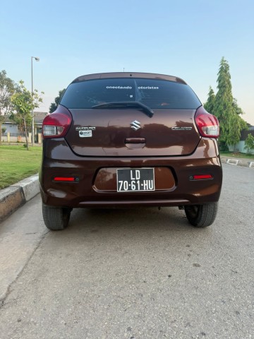 Venda Vendo Suzuki Celerio Limpo