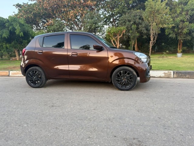 Venda Vendo Suzuki Celerio Limpo