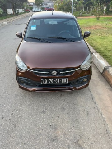 Venda Vendo Suzuki Celerio Limpo