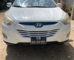 A venda Vendo Hyundai Tucson