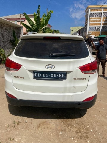 Venda Vendo Hyundai Tucson