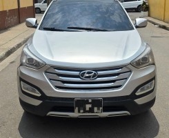 A venda HYUNDAI GRANDE SANTA FÉ 7 LUGARES