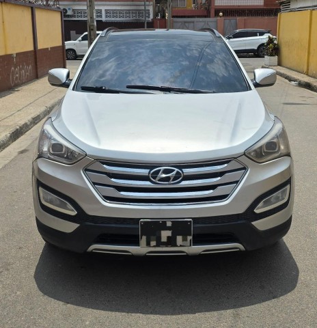 Venda HYUNDAI GRANDE SANTA FÉ 7 LUGARES