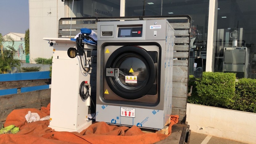 Venda FAGOR MÁQUINA DE LAVAR INDUSTRIAL