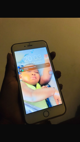 Venda IPhone 6splas 36GB