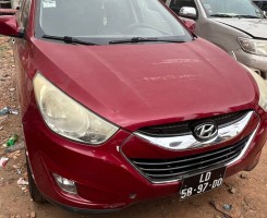 A venda Vendo Hyundai ix35