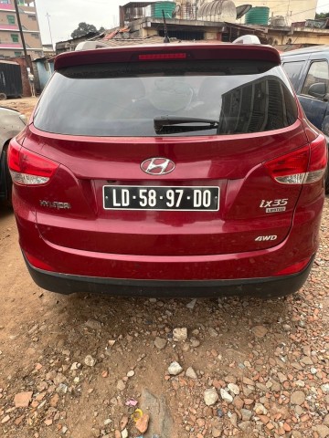 Venda Vendo Hyundai ix35