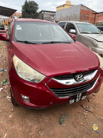 Venda Vendo Hyundai ix35