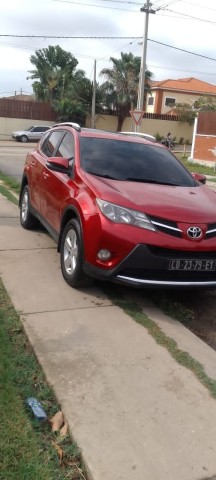 Venda Vendo Toyota Rav 4 Limpo