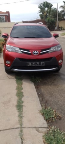 Venda Vendo Toyota Rav 4 Limpo