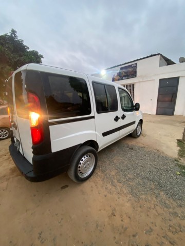 Venda Vendo Fiat Doblo Limpo