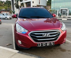 A venda HYNDAI Tucson