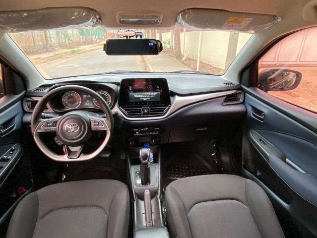 Venda TOYOTA STARLET