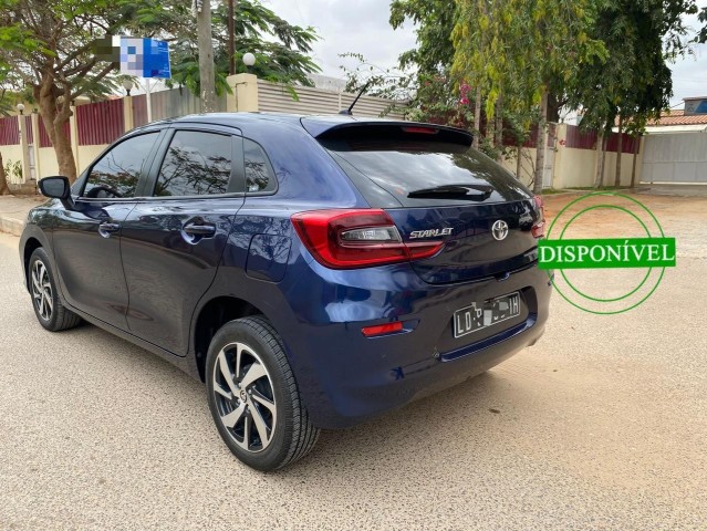 Venda TOYOTA STARLET