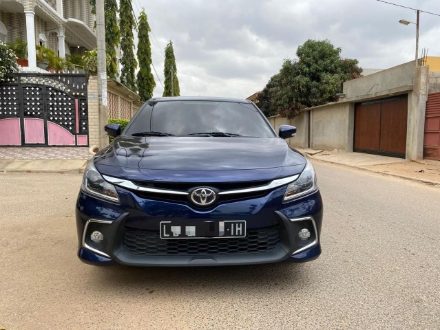Venda TOYOTA STARLET