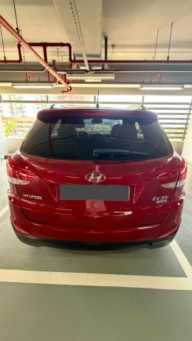 Venda HYUNDAI TUCSON IX35 COSAL LIMPO