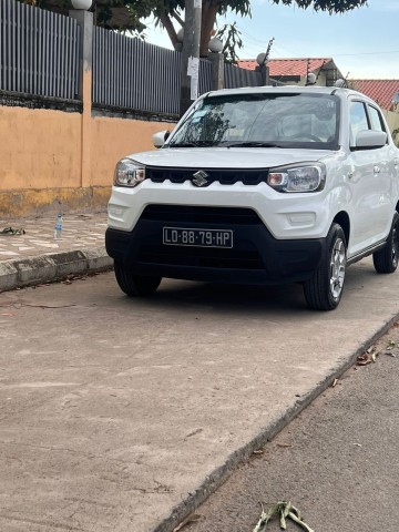 Venda Vendo Suzuki Spresso Limpo