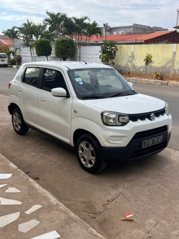 Venda Vendo Suzuki Spresso Limpo