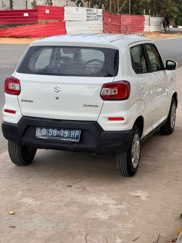 Venda Vendo Suzuki Spresso Limpo