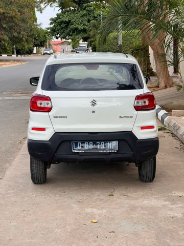 Venda Vendo Suzuki Spresso Limpo