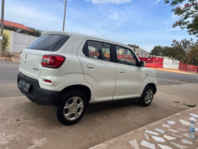 Venda Vendo Suzuki Spresso Limpo