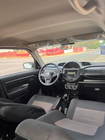 Venda Vendo Suzuki Spresso Limpo