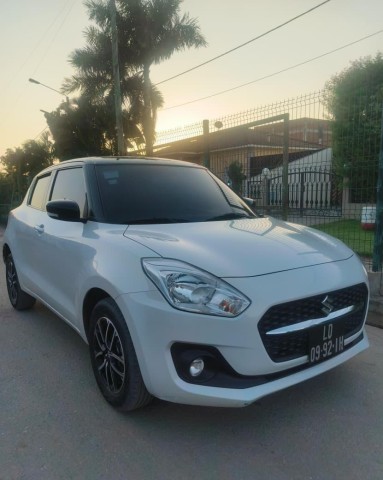 Venda Vendo Suzuki Swift Limpo