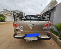 A venda Mazda BT-50