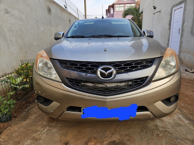 Venda Mazda BT-50