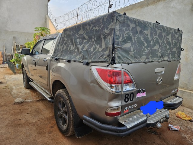Venda Mazda BT-50