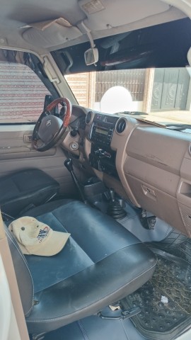 Venda Toyota LandCruiser Hz