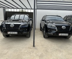 Comprar Toyota Fortuner