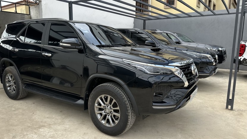 Venda Toyota Fortuner