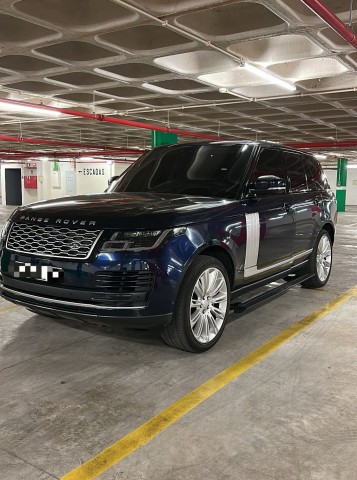 Venda Ranger Rover Evoqui