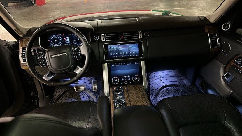 Venda Ranger Rover Evoqui